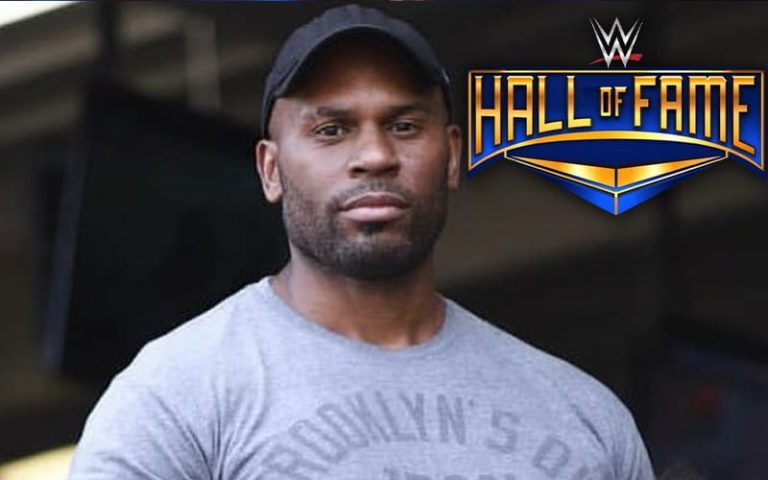 WWE Hall Of Fame Likely Doing Something For Shad Gaspard This Year