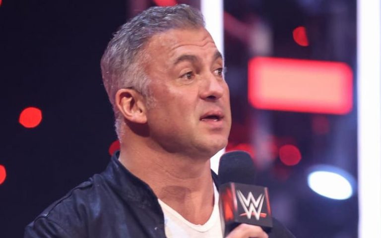 WWE Changes Future Creative Plans For Shane McMahon