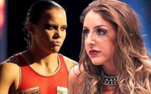 Britt Baker Reacts To Shayna Baszler's Gimmick Infringement