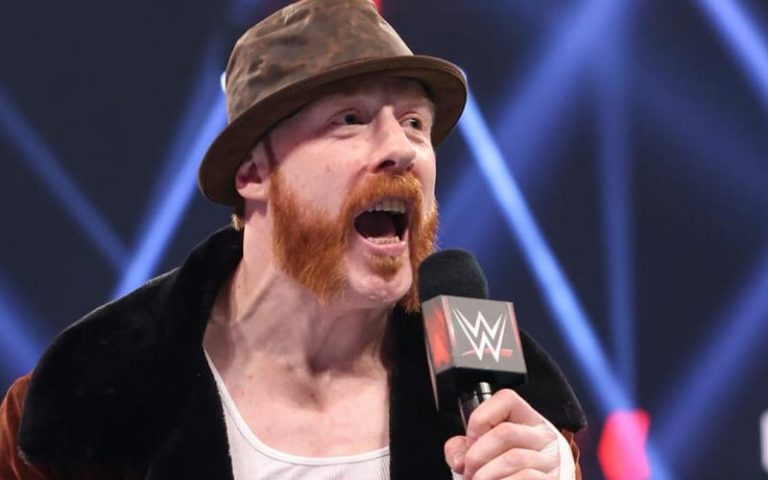 Sheamus Thinks It Would Be A Major Mishap By WWE If He Isn’t On WrestleMania 38 Card
