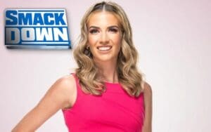 WWE Hires Megan Morant As New SmackDown Backstage Correspondent