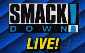 WWE Announces 'Throwback Edition' Of SmackDown For Next Week