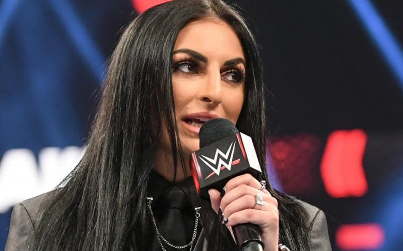 Sonya Deville Training For WWE In-Ring Return