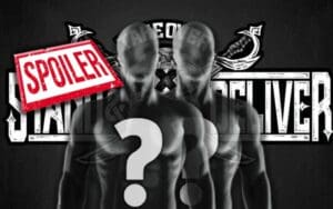 POSSIBLE SPOILER: Major Title Changes Expected At NXT TakeOver: Stand & Deliver