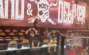 WWE Expands Seating For Fans Before NXT TakeOver: Stand & Deliver