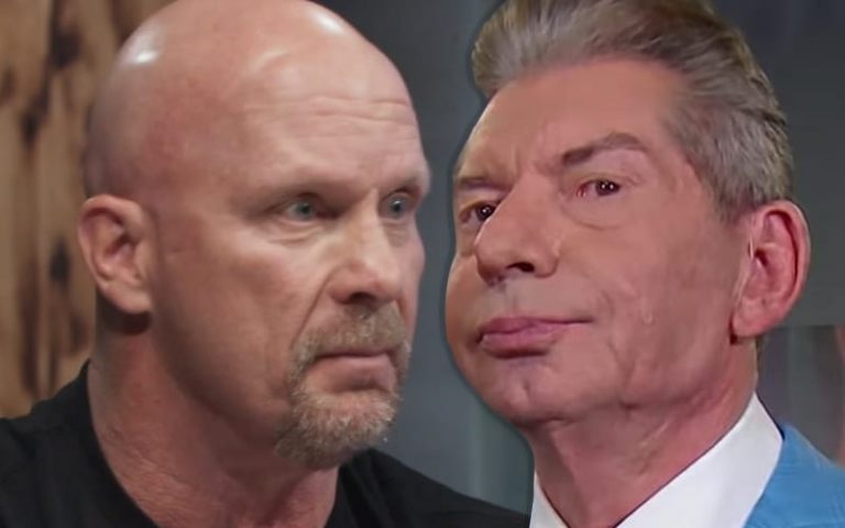 Vince McMahon Has Called Steve Austin A Couple Of Times About WWE Return