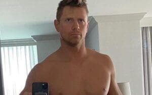 The Miz Shows Off Impressive Physical Transformation For WrestleMania