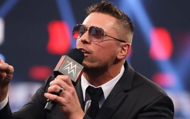 The Miz Says He Doesn’t Need A Title to Remain Relevant