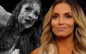 Trish Stratus Calls Britt Baker A 'Bloody Legend'