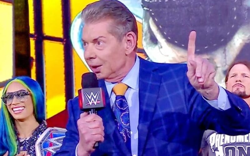 Why Vince McMahon Is Calling Up NXT Superstars To WWE Main Roster Now