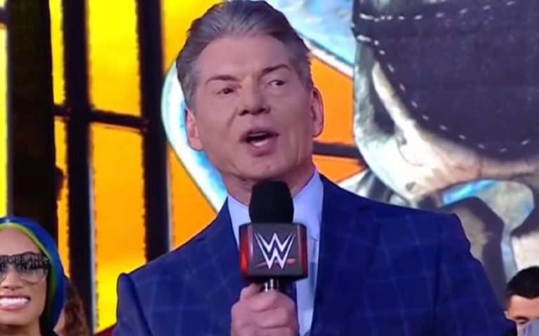 Vince McMahon Drops Emotionally Fueled Video To Welcome Back WWE Fans