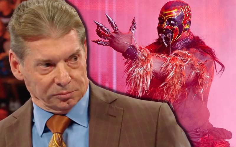 Boogeyman Sends Message To Vince McMahon Looking For Another Run In WWE