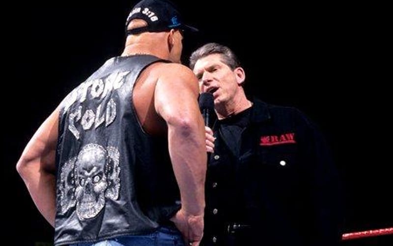 Steve Austin Talks Outing Vince McMahon As WWE Owner During RAW