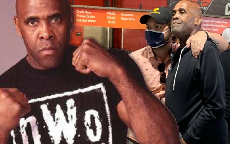 Virgil Says He Made The nWo While Cashing In At WrestleMania