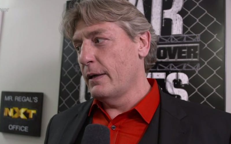 William Regal Receives New Vice President Role In WWE