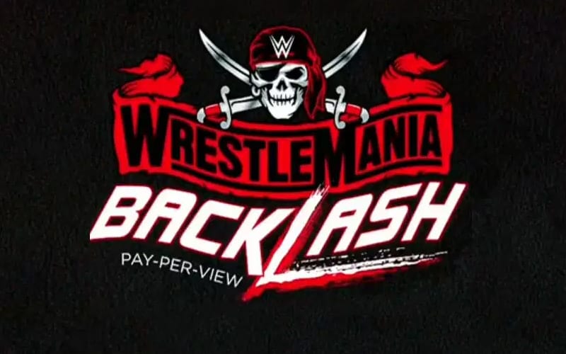 WWE WrestleMania Backlash Results For May 16, 2021