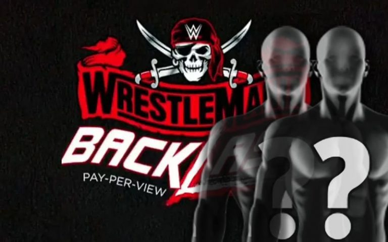 WWE Adds Big Title Match To WrestleMania Backlash