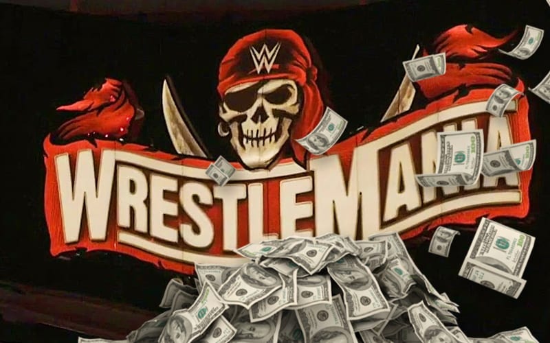 How Much WWE Is Charging For WrestleMania On Traditional Pay-Per-View