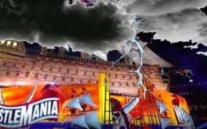 WrestleMania Night Two Set For More Problems Due To Terrible Weather