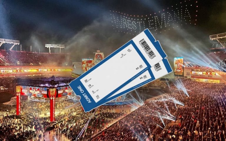 How Much WWE Likely Made From WrestleMania 37 Ticket Sales