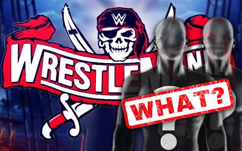 WWE Keeping WrestleMania Match Stipulation Details Secret
