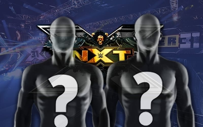 WWE Books Texas Tornado Match For NXT Next Week