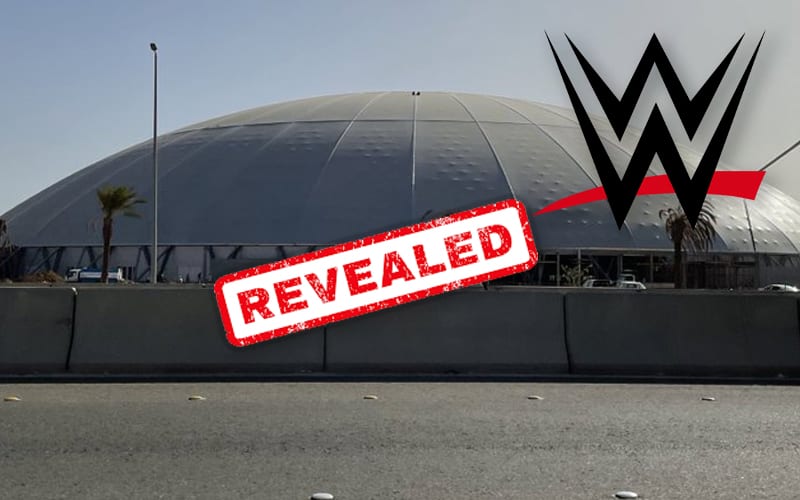WWE’s Next Saudi Arabia Expected Event Location Revealed