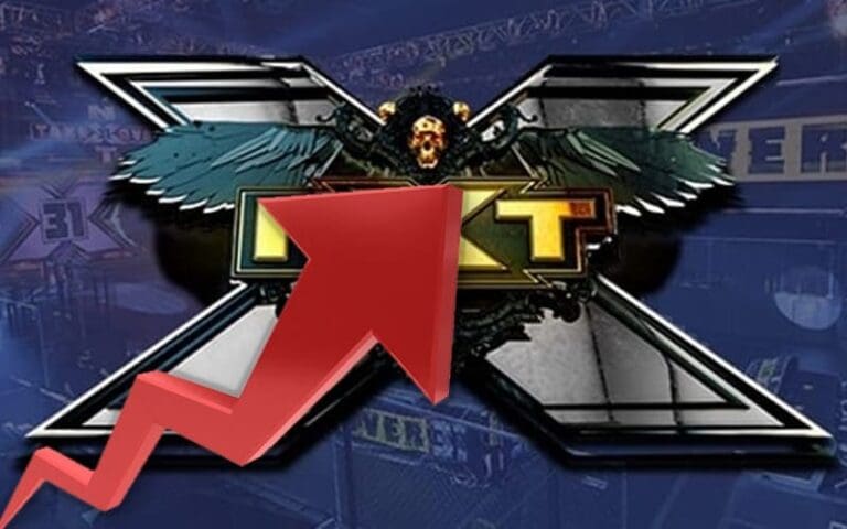 WWE NXT Viewership Rises This Week