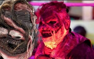 WWE Selling Limited Edition Burned Bray Wyatt's Fiend Masks