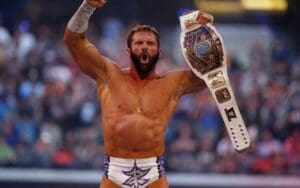 Matt Cardona Posts Interesting WWE WrestleMania Message