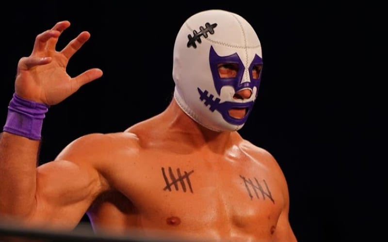 Preston Vance Plans To Prove Why He Was ‘Handpicked’ In Mask vs Career Match