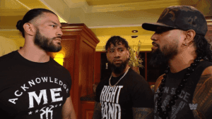 Roman Reigns Doesn't Want Jimmy Uso To 'Call' Or 'Text' Him Anymore