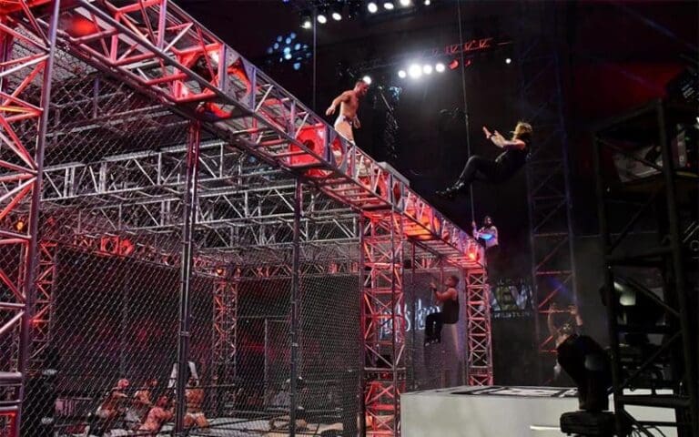 Jim Ross Explains Difficulties Booking AEW's Blood & Guts Match