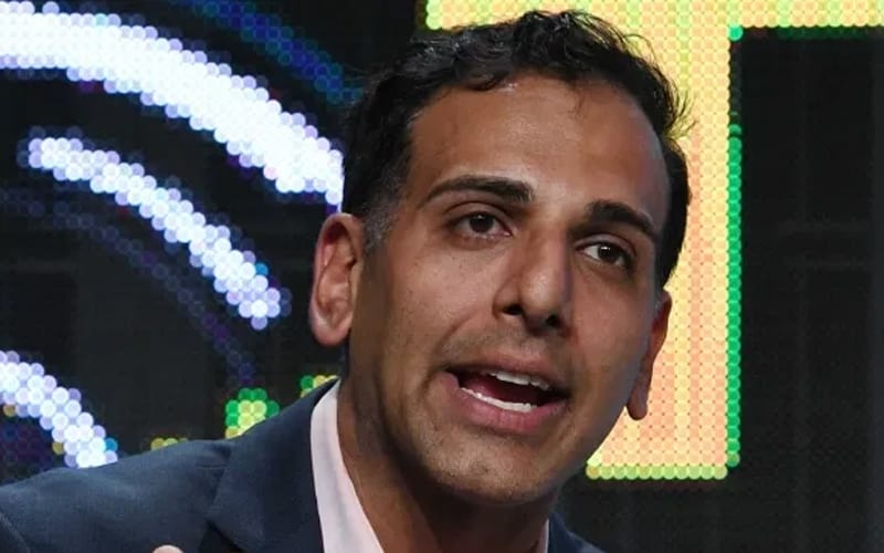 WWE Was Going To Fire Adnan Virk Before Mutual Release