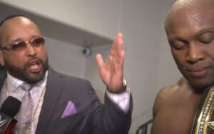 MVP Has A 'Surprise' For Bobby Lashley On WWE RAW This Week
