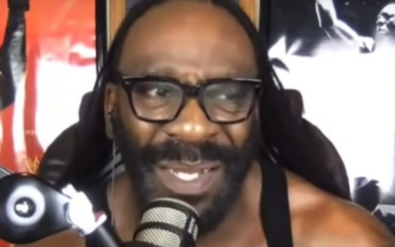 Booker T Is Not A Fan Of Undisputed WWE Tag Team Titles