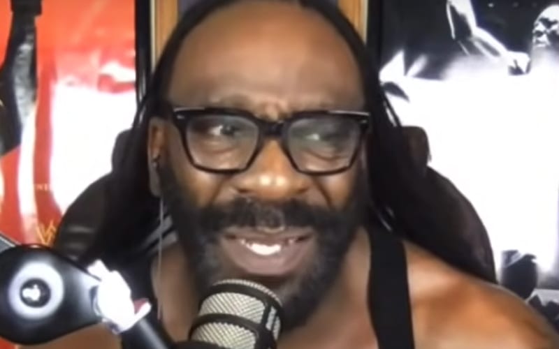 Booker T Believes AEW Needs An Intervention After Backstage Fiasco