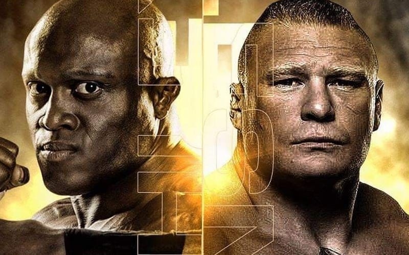 Bobby Lashley Says ‘The Time Is Now’ For Brock Lesnar Match To Happen