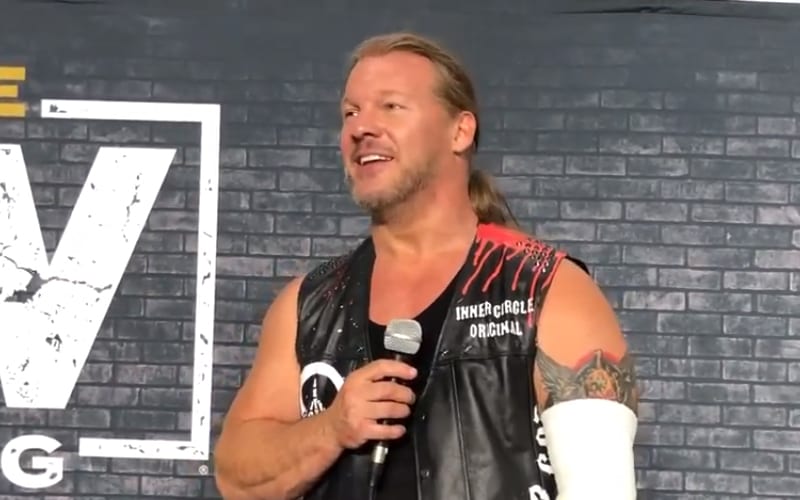 Chris Jericho Hopeful Mark Henry Will Wrestle Again In AEW