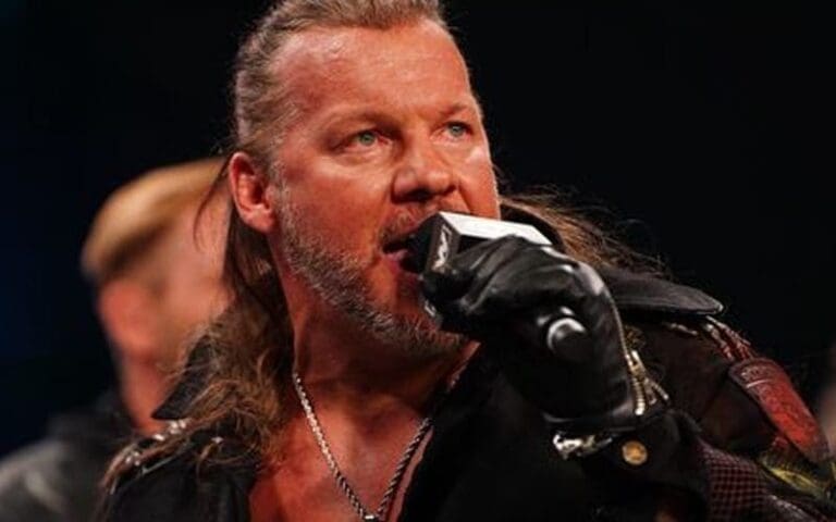 Chris Jericho Admits Various Faults With Timings For 'Blood & Guts' Match