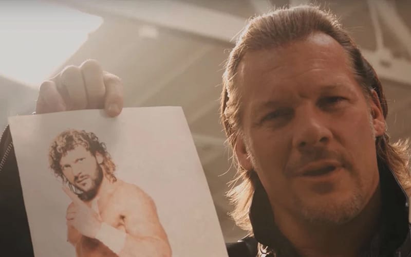 Chris Jericho Says Kenny Omega Is The Best Wrestler In The World Today