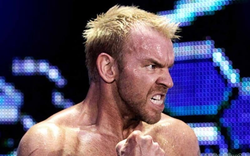 Christian Allegedly Had A Bad Reputation In WWE For His Sense Of Humor