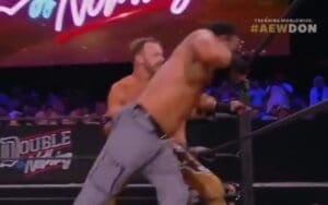 Matt Hardy Says Christian Cage Will Pay For Betraying Him At AEW Double Or Nothing