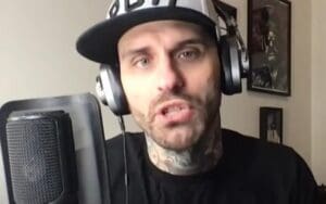 Corey Graves Suggests WWE RAW & SmackDown Should Be More 'Character Driven' Shows