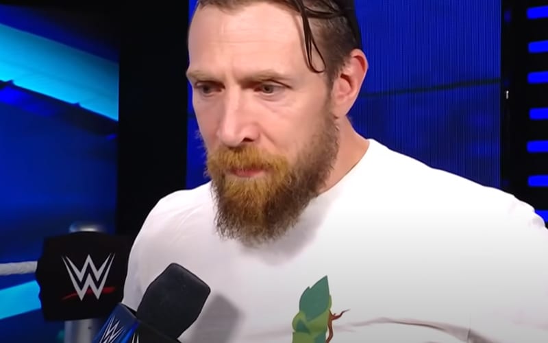WWE Told Developers To Not Include Daniel Bryan In WWE 2K22