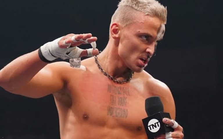 Darby Allin Match Made Official For Next Week’s AEW Dynamite