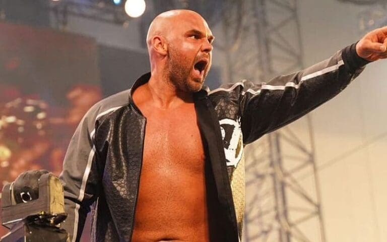 Dax Harwood 'Quits' AEW After Repeated AEW Tag Team Title Snubs