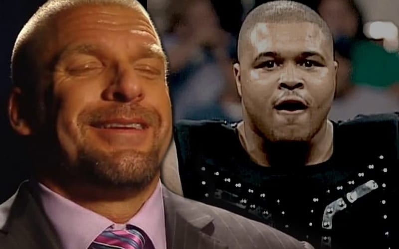 Triple H Apparently Refused To Put Over D’Lo Brown During Important Feud