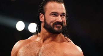 Drew McIntyre Made Fun Of The Undertaker’s ‘Ted Talk’ Backstage At WWE Hall Of Fame Ceremony
