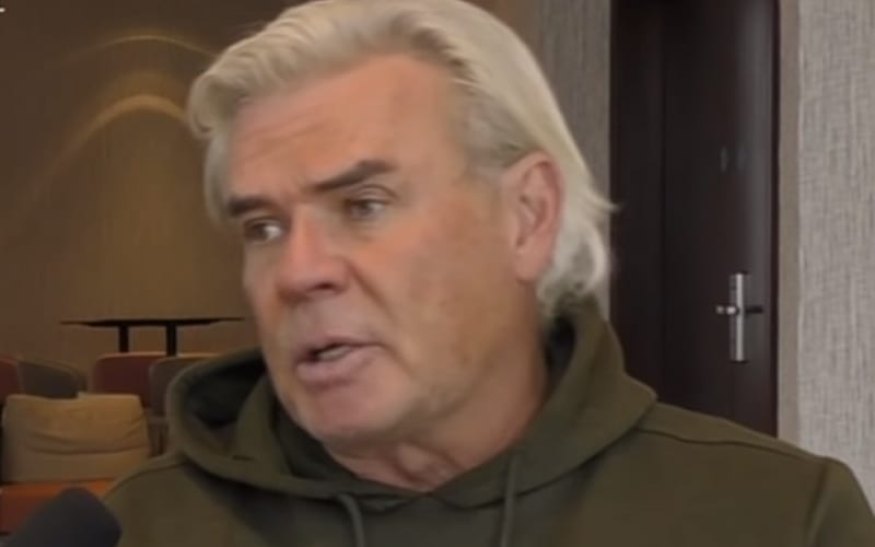 Eric Bischoff Says There Should Be Stricter Laws Against Fans Who Attack Pro Wrestlers